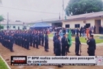 7&ordm; BPM realiza solenidade para passagem de comando &ndash; V&Iacute;DEO