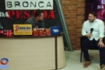 Deputado Estadual Alex Redano concede entrevista para Bronca da Pesada &ndash; V&Iacute;DEO