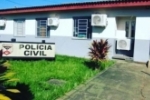 Pol&iacute;cia Civil prende suspeito da pr&aacute;tica de  feminic&iacute;dio e oculta&ccedil;&atilde;o de cad&aacute;ver contra a v&iacute;tima 
