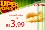 ARIQUEMES: Ofertas imperd&iacute;veis v&aacute;lidas somente at&eacute; quinta (30/03) no Supermercado Cana&atilde;