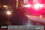 Bicicletas e objetos furtados s&atilde;o recuperados pela PM e dois suspeitos s&atilde;o presos no Setor 02 &ndash; V&iacute;deo