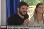 &Aacute;guas de Ariquemesencerra Semana da &Aacute;gua com apresenta&ccedil;&atilde;ode metas alcan&ccedil;adas e roda de perguntas &ndash; V&Iacute;DEO