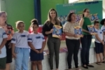 Cole&ccedil;&atilde;o “Mais Saber” &eacute; entregue nas escolas da Rede Municipal de ensino em Ariquemes