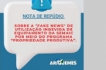 Nota de rep&uacute;dio: Prefeitura de Ariquemes