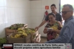 SEMAIC recebe comitiva de Porto Velho para discutir projetos sobre agricultura familiar &ndash; V&Iacute;DEO
