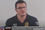 DR. Jo&atilde;o Gustavo fala da pris&atilde;o de fisioterapeuta suspeito de aliciar pacientes em Ariquemes RO &ndash; V&Iacute;DEO