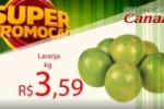 ARIQUEMES: Ofertas imperd&iacute;veis v&aacute;lidas para esta quarta (05/04) e quinta (06/04) no Supermercado Cana&atilde;