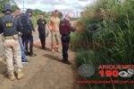 Urgente: Dois corpos s&atilde;o localizados na BR 364 em Ariquemes &ndash; Vitimas foram executadas e jogadas as margens da BR