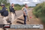 Dois corpos s&atilde;o localizados na BR 364 em Ariquemes &ndash; V&iacute;timas foram executadas e desovadas &agrave;s margens da BR &ndash; V&Iacute;DEO