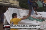 Lions Club Cana&atilde; doa mais de 2 toneladas de peixes para fam&iacute;lias carentes do Bairro Monte Cristo &ndash; V&Iacute;DEO