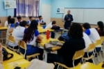 Preven&ccedil;&atilde;o &ndash; Patrulha Escolar do 7&ordm; BPM apresenta relat&oacute;rio de atividades