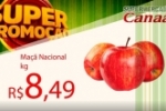 ARIQUEMES: Ofertas imperd&iacute;veis v&aacute;lidas somente at&eacute; quinta (13/04) no Supermercado Cana&atilde;