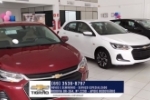 ARIQUEMES: Chevrolet Onix &eacute; o carro mais vendido do Brasil &ndash; Tigr&atilde;o Ve&iacute;culos &ndash; V&Iacute;DEO