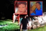 Tr&aacute;gico acidente envolvendo Hilux e Corsa deixa dois mortos na BR 364, em Ouro Preto