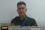 Programa Agente SEBRAE &eacute; ofertado de forma gratuita para auxiliar empres&aacute;rios de Ariquemes