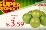 ARIQUEMES: Ofertas imperd&iacute;veis v&aacute;lidas para esta quarta (19/04) e quinta (20/04) no Supermercado Cana&atilde;