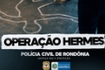 Pol&iacute;cia Civil prende suspeito de participa&ccedil;&atilde;o em triplo homic&iacute;dio em Ariquemes &ndash; RO