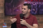 Vereador Renato Padeiro &ndash; Conceder entrevista &ndash; Bronca Da Pesada