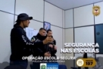 Pol&iacute;cia Civil realiza palestras e aumenta a sensa&ccedil;&atilde;o de seguran&ccedil;a em escolas de Rond&ocirc;nia.