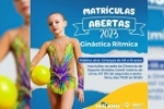 FUNCET abre vagas para nova turma de Gin&aacute;stica R&iacute;tmica para crian&ccedil;a de 5 a 10 anos em Ariquemes