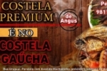 ARIQUEMES: Sabadou com “S” de SABOR DELICIOSO NO COSTELA GA&Uacute;CHA! Com uma deliciosa Costela de Angus