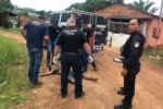 Jovem &eacute; morto com quatro facadas na zona norte de Porto Velho