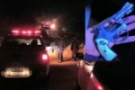 Ap&oacute;s efetuar disparo de arma de fogo em via p&uacute;blica, foragido da justi&ccedil;a de Jaru &eacute; preso em Vilhena