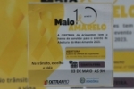 CIRETRAN realiza abertura do Maio Amarelo 2023 nesta quarta 03/05 com simula&ccedil;&atilde;o de acidente e palestras