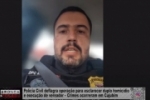 Mais opera&ccedil;&otilde;es podem ocorrer em Cujubim afirma Dr. Ricardo Rodrigues  &ndash; Policial Civil deflagra opera&ccedil;&atilde;o para esclarecer duplo homic&iacute;dio e execu&ccedil;&atilde;o de vereador &ndash; V&iacute;deo