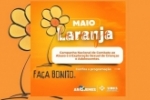 SEMDES inicia atividades da Campanha Maio Laranja que visa o combate &agrave; explora&ccedil;&atilde;o sexual infantil