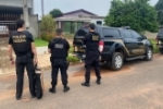 Pol&iacute;cia Federal realiza “Opera&ccedil;&atilde;o Carta Marcada” contra organiza&ccedil;&atilde;o criminosa no interior de Rond&ocirc;nia