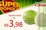 ARIQUEMES: Ofertas imperd&iacute;veis v&aacute;lidas para esta  quinta (04/05) no Supermercado Cana&atilde;