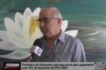 Prefeitura de Ariquemes prorroga prazo para pagamento com 10% de desconto do IPTU 2023