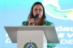 MP participa da abertura do III F&oacute;rum de Prefeitos e Vereadores de Rond&ocirc;nia