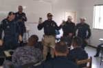 Policiais militares participam de instru&ccedil;&atilde;o sobre Etil&ocirc;metro