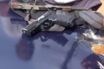 Popula&ccedil;&atilde;o aplica corretivo em adolescente pego com arma de brinquedo durante roubo
