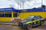 Em Porto Velho/RO, PRF realiza apreens&atilde;o de 300 mil unidades de cigarros contrabandeados