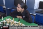 JIEMA realiza campeonato de xadrez na Biblioteca Municipal &ndash; V&Iacute;DEO