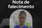 Nota pesar pelo Falecimento da estudante MARIA EDUARDA STELTER BRAGAN&Ccedil;A