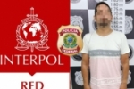 Pol&iacute;cia Federal prende em Porto Velho, peruano procurado pela Interpol