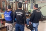Pol&iacute;cia Civil faz opera&ccedil;&atilde;o de fiscaliza&ccedil;&atilde;o em barbearias de Porto Velho&ndash;RO