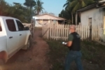  Urgente: Elemento que matou rapaz em tabacaria  &eacute; preso pela Policia Civil de Ariquemes