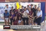 Prefeitura de Ariquemes encerra 31&ordf; edi&ccedil;&atilde;o dos jogos Interescolares do munic&iacute;pio de Ariquemes &ndash; V&Iacute;DEO