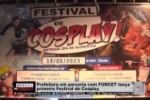 Prefeitura em parceria com FUNCET lan&ccedil;a primeiro Festival de Cosplay &ndash; V&Iacute;DEO