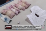 Foragido da Justi&ccedil;a &eacute; capturado pela PM no Setor 10 &ndash; elemento estava em posse de entorpecentes &ndash; V&Iacute;DEO