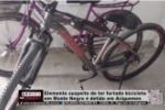 Elemento suspeito de ter furtado bicicleta em Monte Negro &eacute; detido em Ariquemes &ndash; V&Iacute;DEO