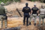 Pol&iacute;cia Federal deflagra a Opera&ccedil;&atilde;o BORDA de PROTE&Ccedil;&Atilde;O II na Terra Ind&iacute;gena Karipuna