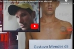 Procurado por ter praticado um homic&iacute;dio em Ariquemes em 2019 &eacute; preso em Nova Mamor&eacute; &ndash; V&iacute;deo