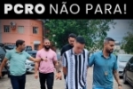 PCRO n&atilde;o para! 2&ordf; DERCCV e Patrim&ocirc;nios de Ariquemes prendem suspeito de integrar quadrilha respons&aacute;vel por roubos a caminhonetes na regi&atilde;o do Vale do Jamari!