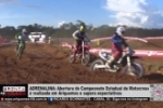 ADRENALINA: Abertura do Campeonato Estadual de Motocross &eacute; realizada em Ariquemes e supera expectativas &ndash; V&Iacute;DEO